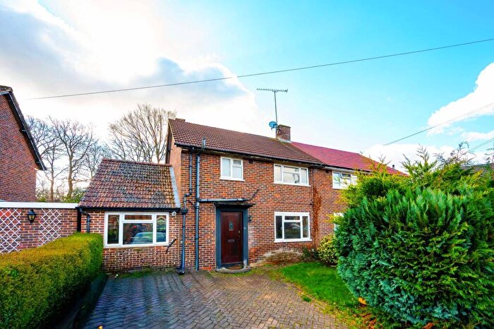 3 Bedroom Semi Detached House To Rent In Balmoral Drive, Maybury, Woking, GU22