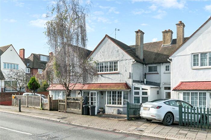 3 Bedroom Terraced House For Sale In Clifford Avenue, East Sheen, London, SW14