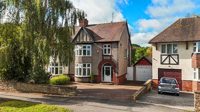 3 Bedroom Semi-Detached House For Sale In Bocking Lane, Sheffield, S8