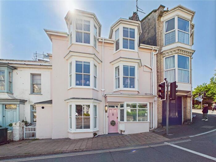 3 Bedroom Terraced House For Sale In Wilder Road, Ilfracombe, EX34