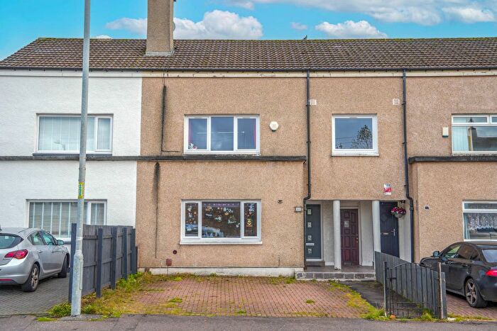 3 Bedroom Terraced House For Sale In Bowfield Crescent, Penilee, Glasgow, G52