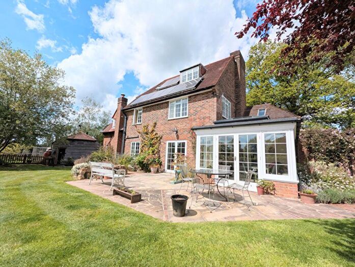 4 Bedroom Detached House To Rent In Stane Street, Slinfold, RH13