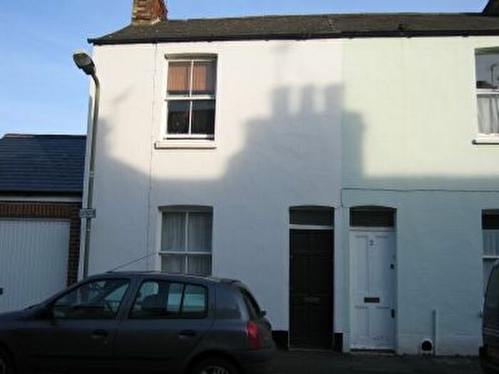 2 Bedroom End Terrace House To Rent In St. Barnabas Street, Oxford, OX2