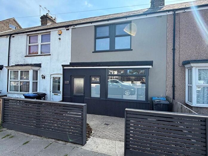 3 Bedroom Terraced House To Rent In Ramsgate Road, Margate, CT9