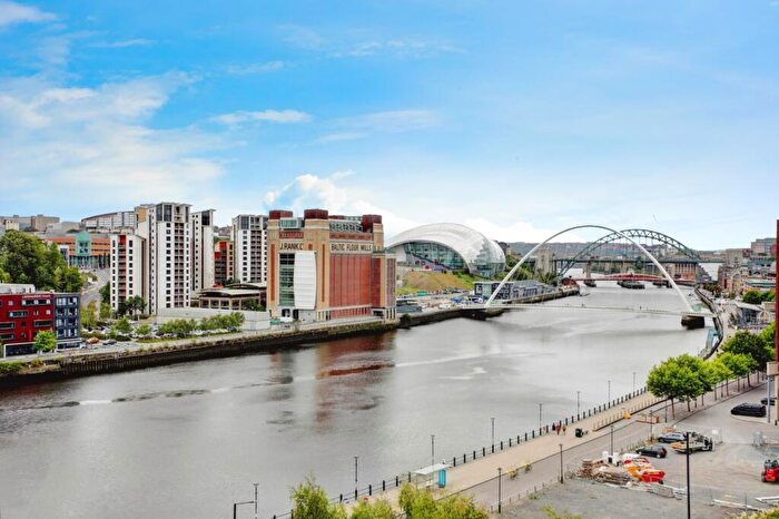 3 Bedroom Flat For Sale In High Quay, Newcastle Upon Tyne, Tyne And Wear, NE1