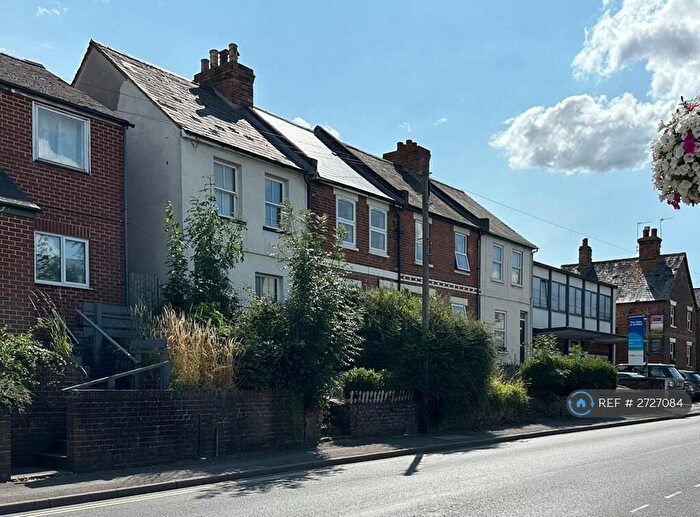 2 Bedroom Terraced House To Rent In Broadway, Didcot, OX11