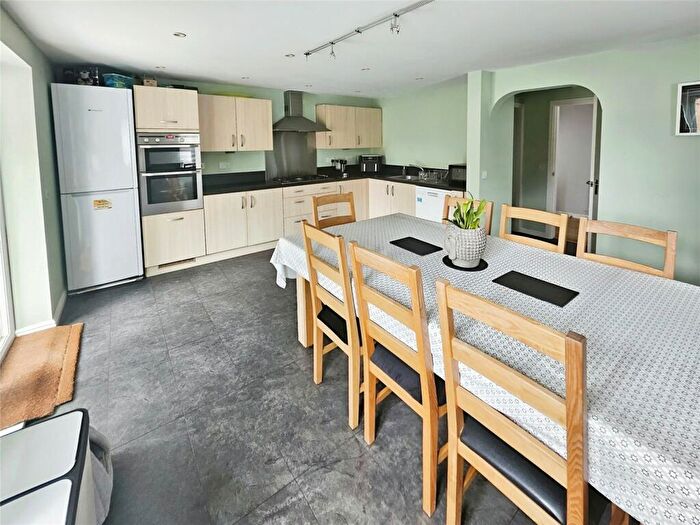 4 Bedroom Detached House For Sale In Brambles Close, Minster On Sea, Sheerness, Kent, ME12
