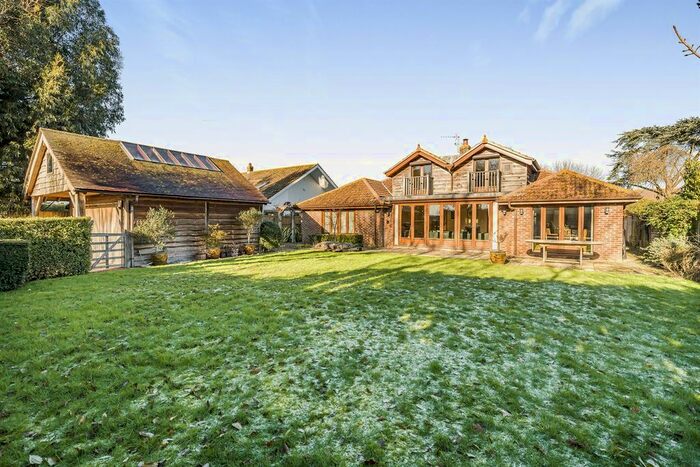 5 Bedroom Detached House To Rent In The Sidings, Elms Lane, West Wittering, Chichester, West Sussex, PO20