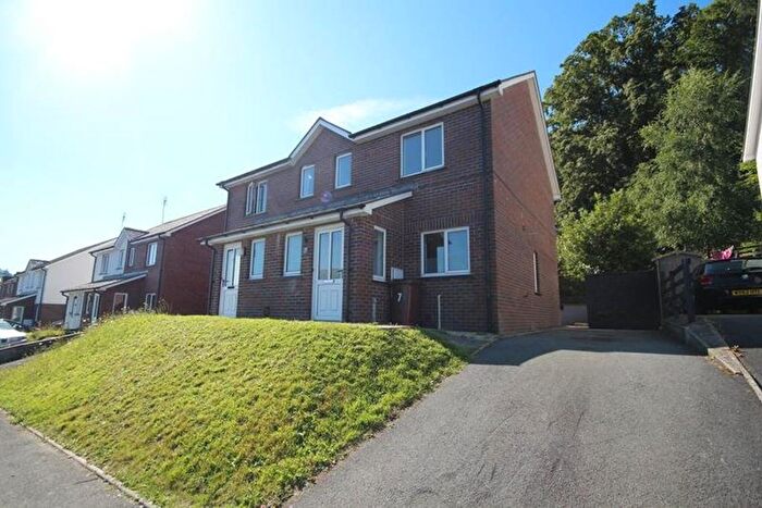 2 Bedroom Property To Rent In Y Gorlan, Llanilar, Aberystwyth, SY23