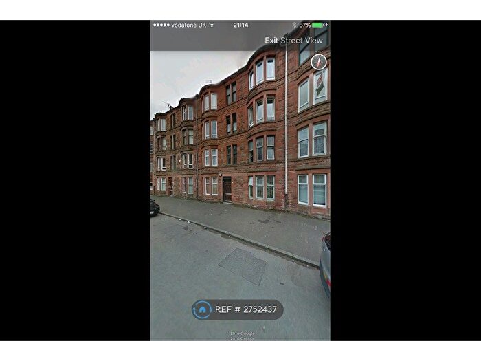 1 Bedroom Flat To Rent In Torrisdale Street, Glasgow, G42