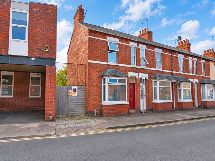2 Bedroom End Of Terrace House For Sale In Bowden Road, St James, Northampton, NN5