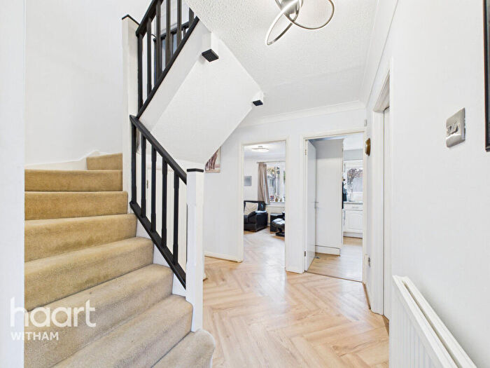 4 Bedroom Detached House For Sale In Tiberius Gardens, Witham, CM8