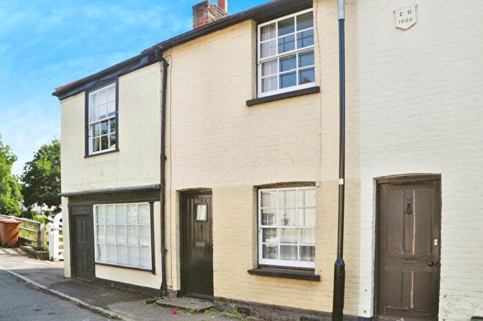 1 Bedroom Terraced House For Sale In The Street, Little Waltham, Chelmsford, CM3