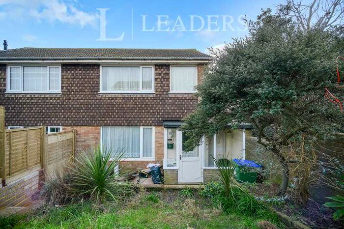3 Bedroom Semi-Detached House To Rent In Bramber Close, Peacehaven, BN10