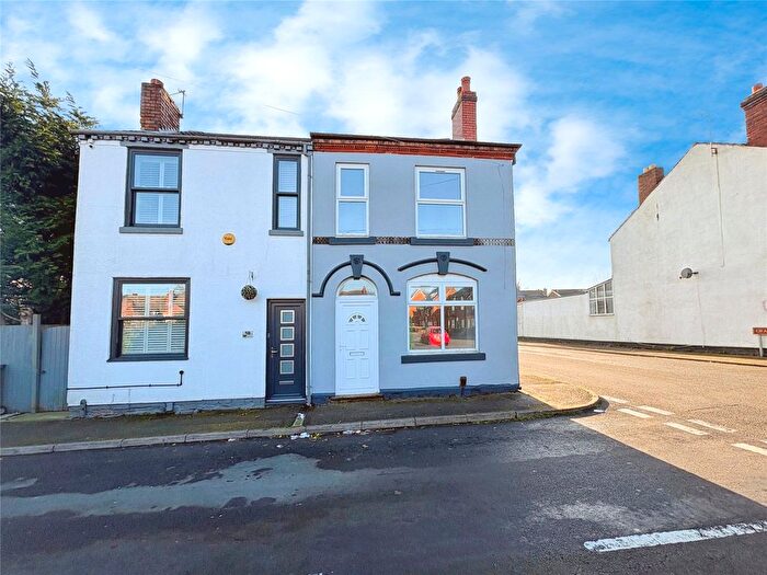 3 Bedroom Semi Detached House To Rent In Regent Street, Willenhall, West Midlands, WV13