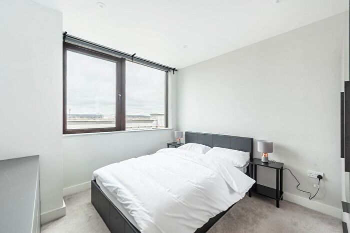 1 Bedroom Flat To Rent In Kymberley Road, Harrow, Harrow, HA1