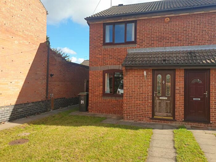 2 Bedroom Semi-Detached House To Rent In Mona Street, Beeston, Nottingham, NG9