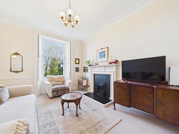1 Bedroom Flat For Sale In B Charlotte Street, Perth, PH1