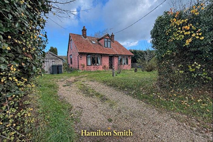 3 Bedroom Detached Bungalow For Sale In Jacks Green, Creeting St. Mary, IP6