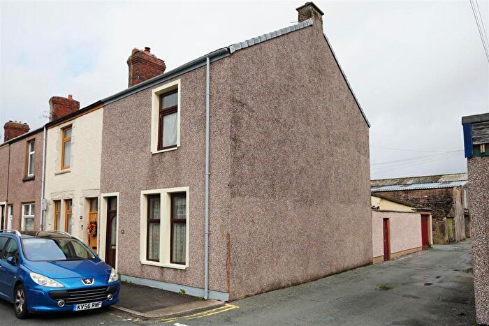 2 Bedroom Terraced House For Sale In Katherine Street, Millom, LA18