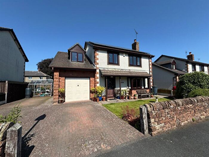 4 Bedroom Detached House For Sale In Low Mill, Langwathby, Penrith, CA10