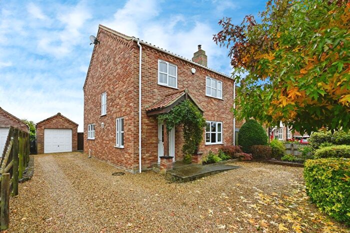 3 Bedroom Detached House For Sale In St. Peters Road, Upwell, Wisbech, PE14