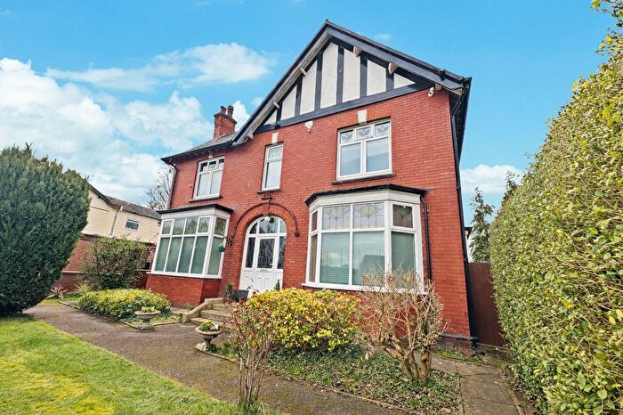 4 Bedroom Detached House For Sale In Firs Road, Bolton, BL5