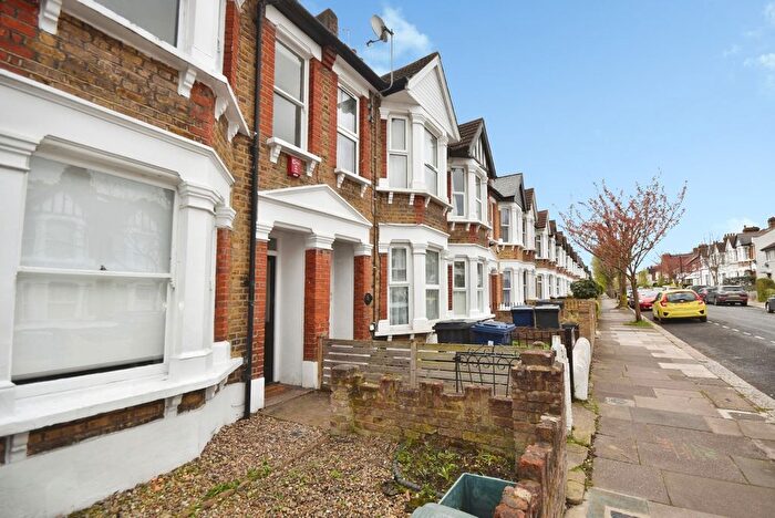 3 Bedroom Terraced House To Rent In Murray Road, Ealing, London, Ealing, W5