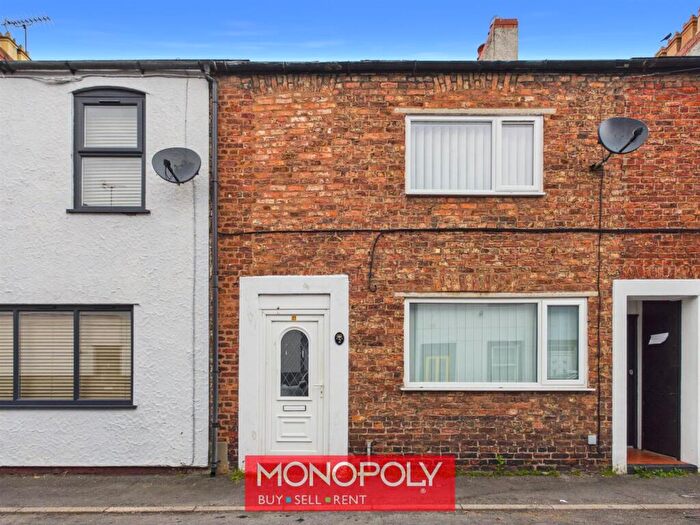 2 Bedroom Terraced House For Sale In Bronwylfa Square, St. Asaph, LL17