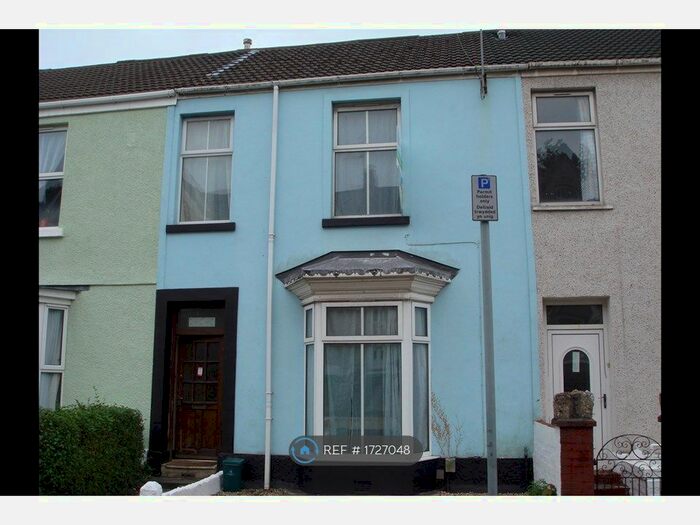 5 Bedroom Terraced House To Rent In Hanover Street, Swansea, SA1