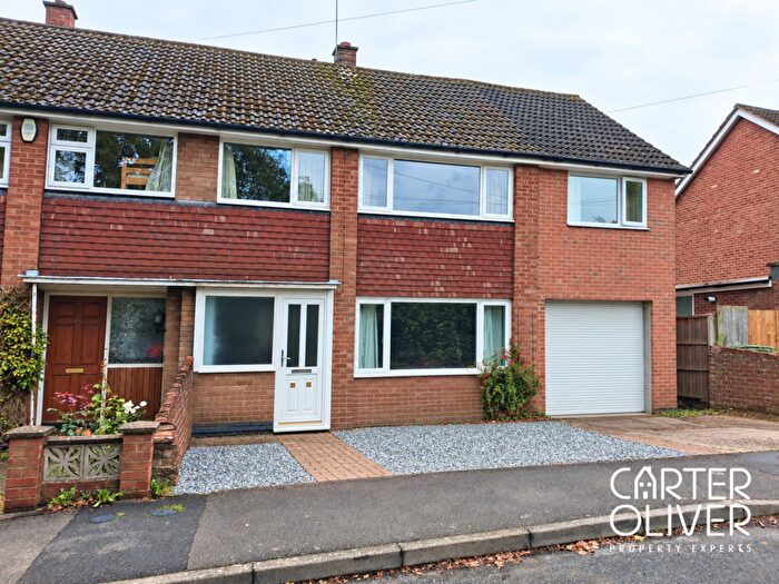 5 Bedroom Semi-Detached House For Sale In Coventry Road, Lutterworth, LE17