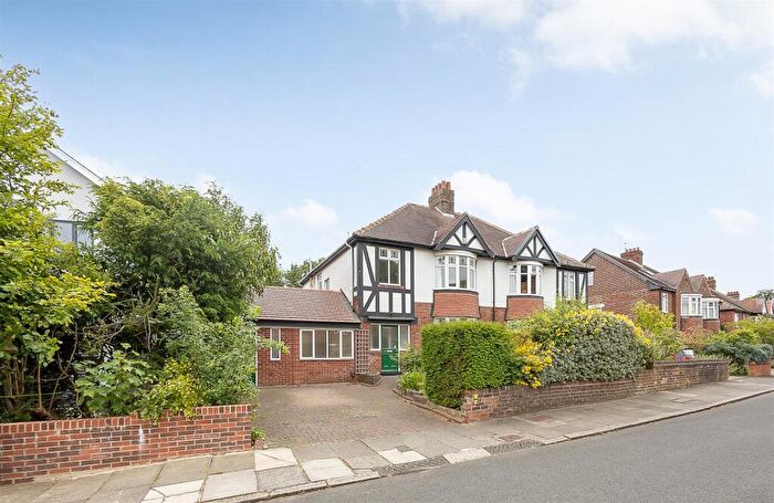4 Bedroom Semi-Detached House To Rent In Reid Park Road, Jesmond, Newcastle Upon Tyne, NE2