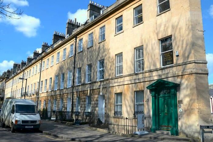 2 Bedroom Flat To Rent In Green Park, Bath, BA1