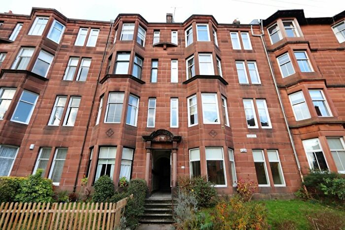 2 Bedroom Flat To Rent In Novar Drive, Glasgow, G12