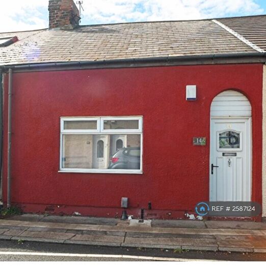 2 Bedroom Terraced House To Rent In Ailesbury Street, Sunderland, SR4