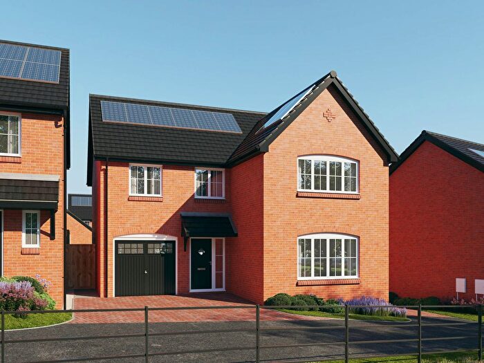 4 Bedroom Detached House For Sale In "The Forester" At Cross Hands, Lydney, GL15
