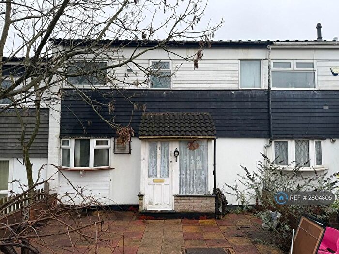 2 Bedroom Terraced House To Rent In Greenlands Road, Birmingham, B37