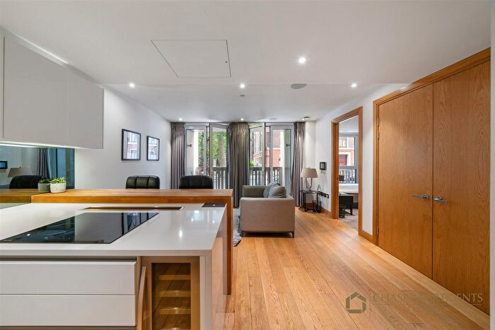 1 Bedroom Flat For Sale In The Courthouse, Horseferry Road, Westminster, London, SW1P
