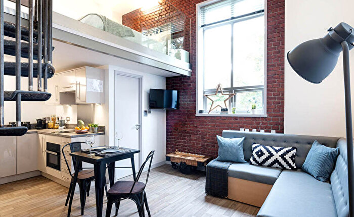 1 Bedroom Apartment To Rent In Manor Court, Jesmond, NE2