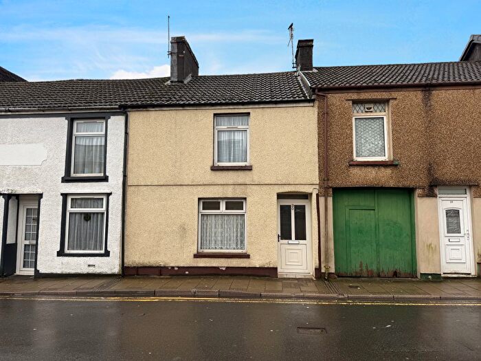 2 Bedroom Terraced House For Sale In Bridge Street, Merthyr Tydfil, CF48