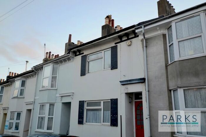 4 Bedroom Terraced House To Rent In Inverness Road, Brighton, East Sussex, BN2