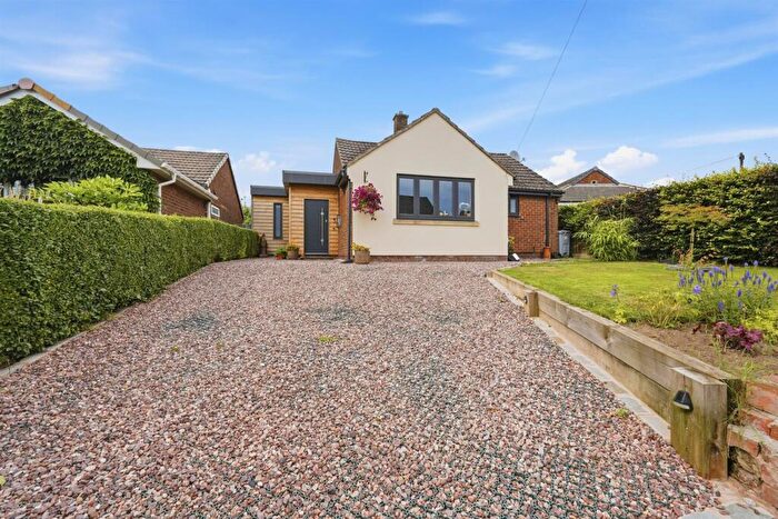 3 Bedroom Detached Bungalow For Sale In Crossfield Road, Bollington, SK10