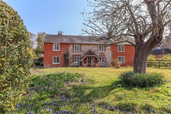 4 Bedroom Detached House For Sale In Newton Toney, Salisbury, Wiltshire, SP4