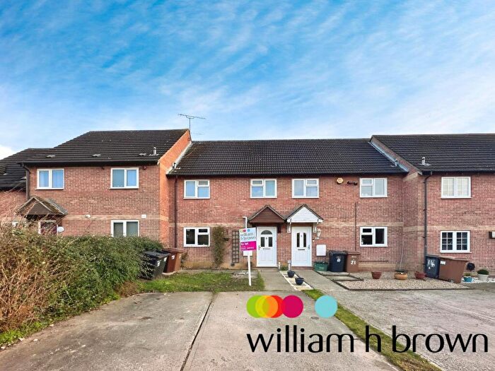 3 Bedroom House To Rent In Mountbatten Way, Chelmsford, CM1