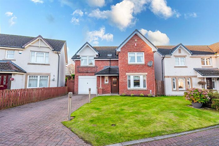 3 Bedroom Detached House For Sale In Magnolia Terrace, Cambuslang, Glasgow, G72