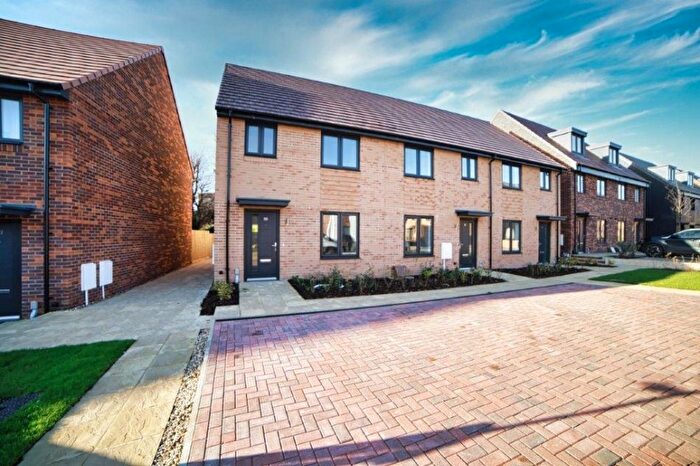 2 Bedroom Terraced House For Sale In Coopers Grange, Shaw Street, Bishops Stortford, CM23