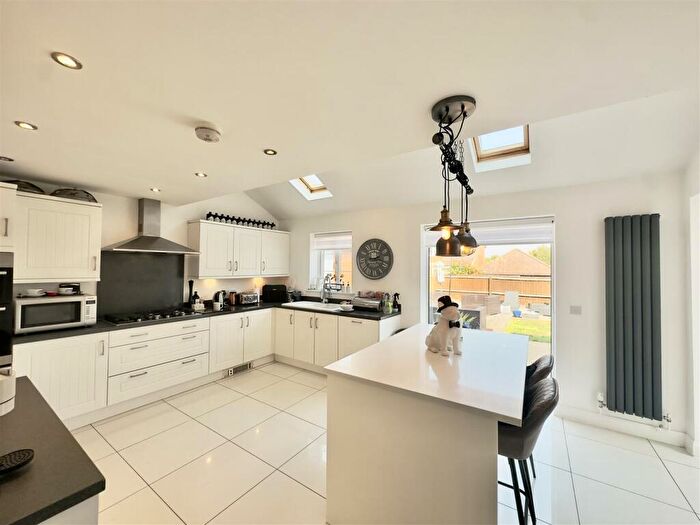 5 Bedroom Detached House For Sale In Limestone Drive, Barrow Upon Soar, Loughborough, LE12