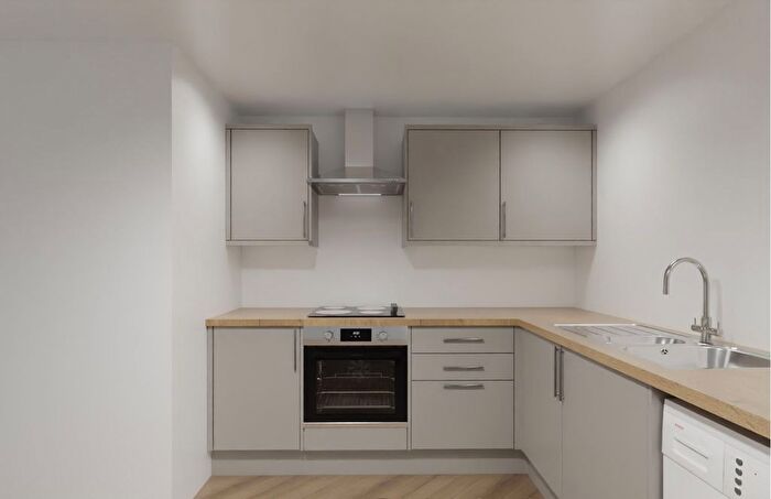 2 Bedroom Flat To Rent In Walker Avenue, Milton Keynes, MK12