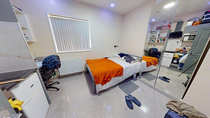 Studio To Rent In Studio, Constance Road, Edgbaston, Birmingham, B5