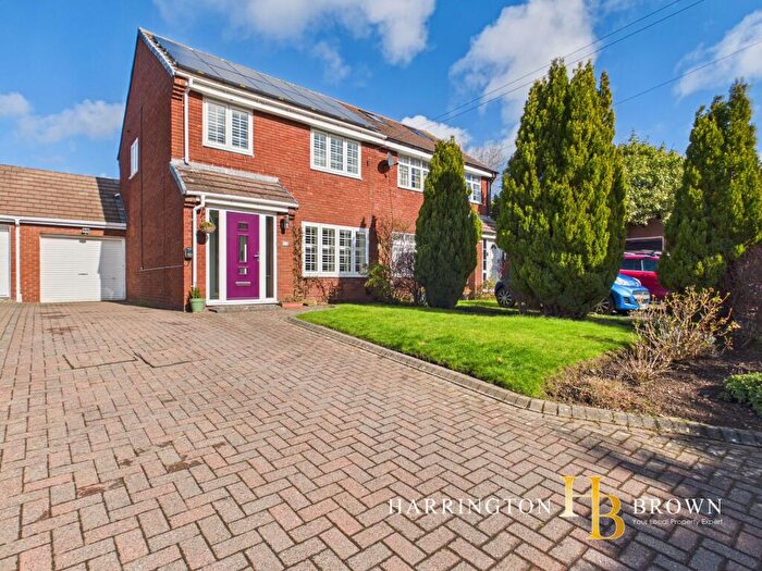 3 Bedroom Semi Detached House For Sale In Consett Road, Castleside, DH8